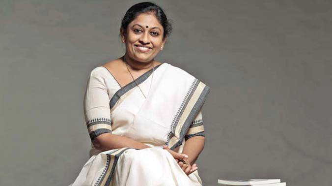 K.R. Meera K.R. Meera